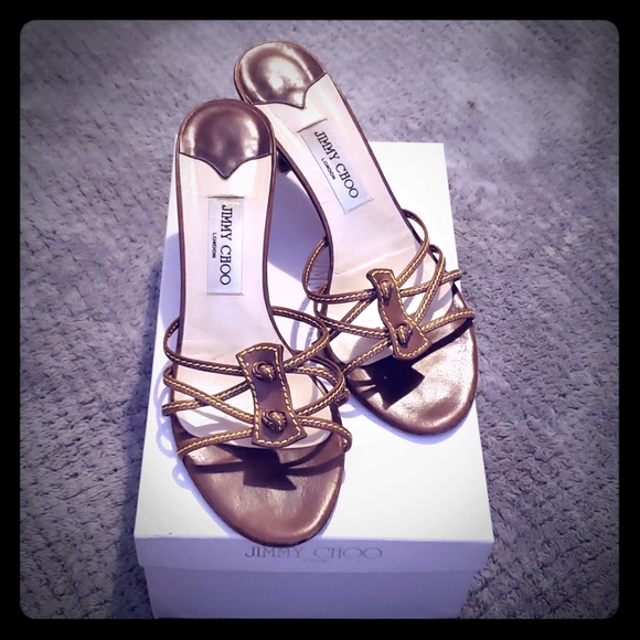 JIMMY Choo - Picture 1 of 5